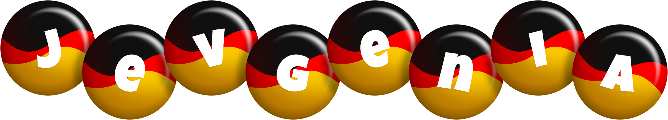 Jevgenia german logo