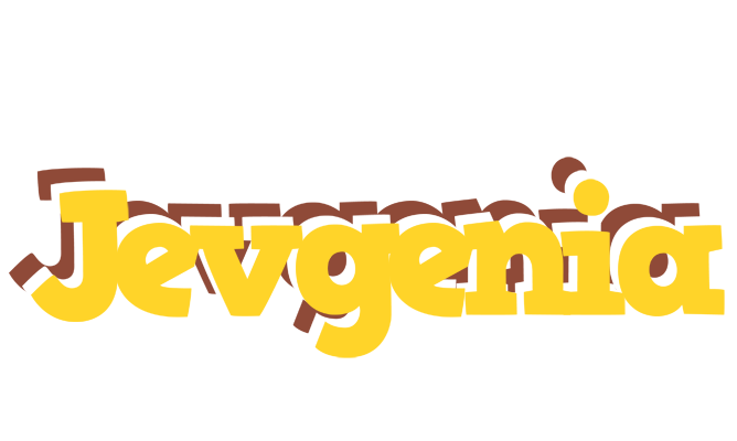 Jevgenia hotcup logo