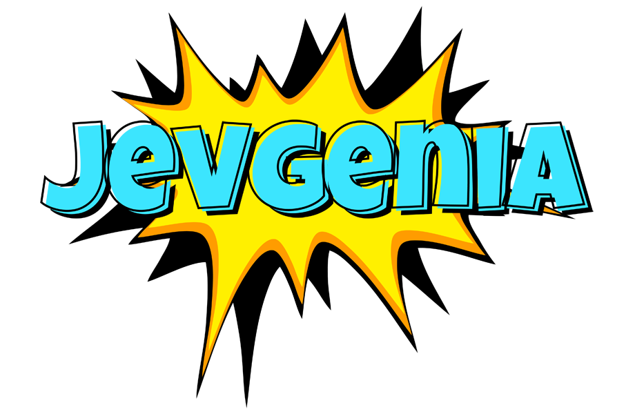 Jevgenia indycar logo