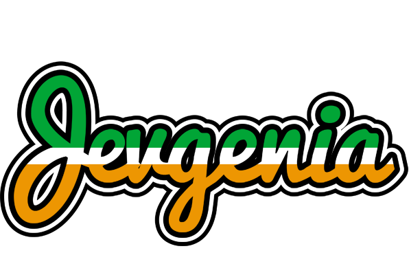 Jevgenia ireland logo