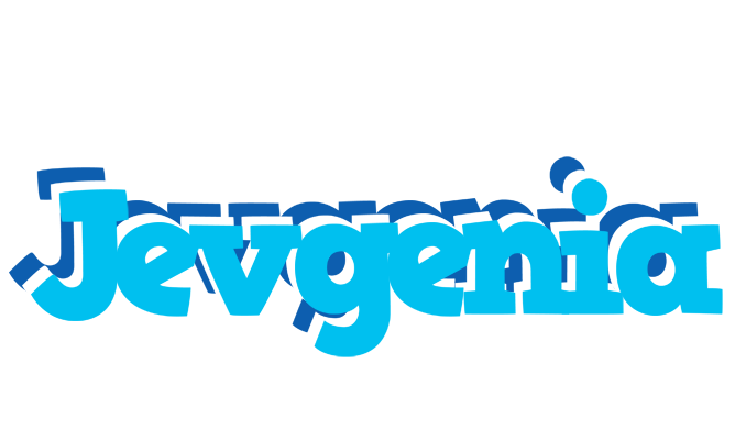 Jevgenia jacuzzi logo