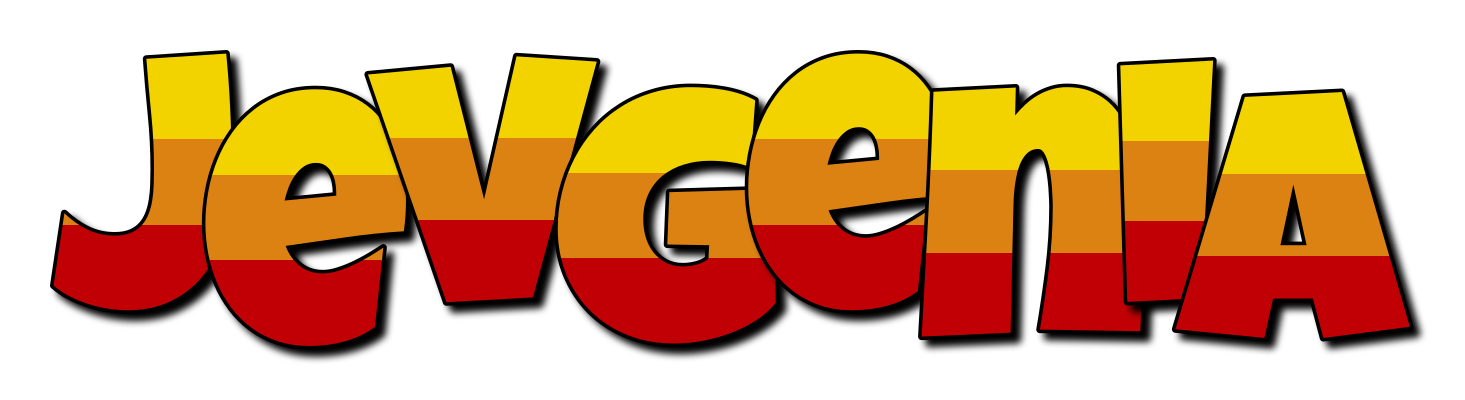 Jevgenia jungle logo