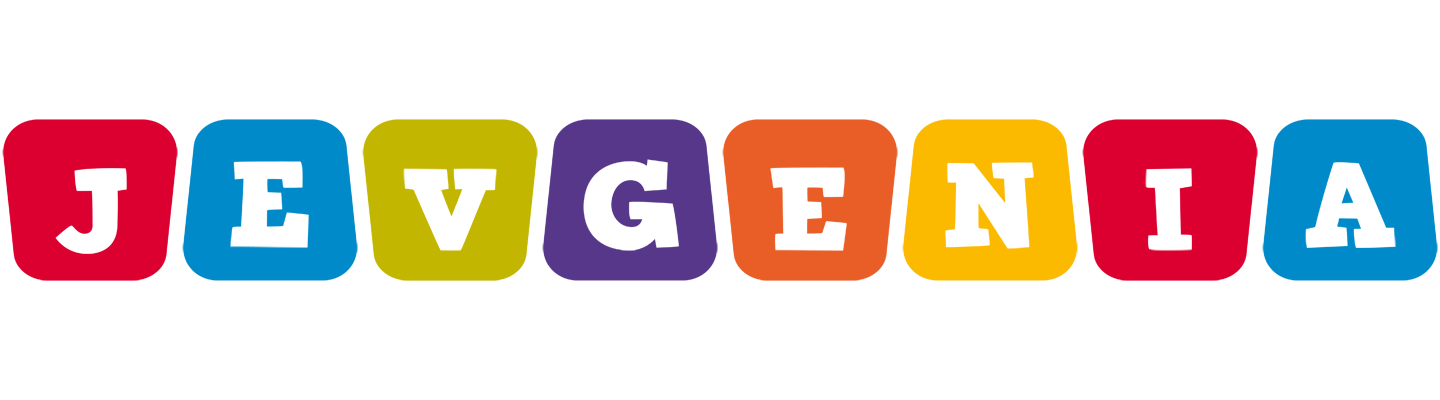 Jevgenia kiddo logo