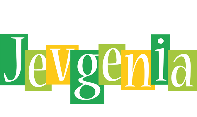 Jevgenia lemonade logo