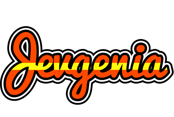 Jevgenia madrid logo