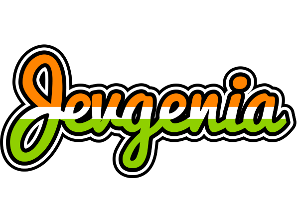 Jevgenia mumbai logo
