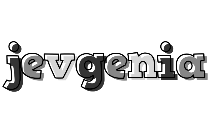 Jevgenia night logo