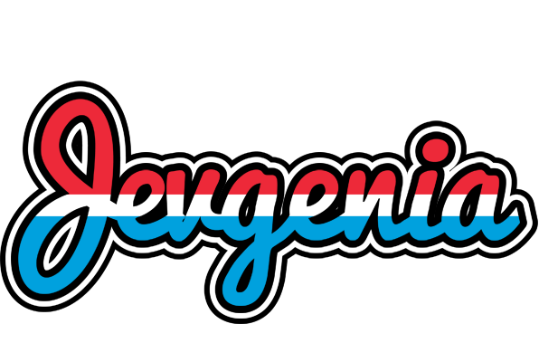 Jevgenia norway logo
