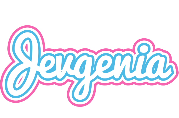 Jevgenia outdoors logo