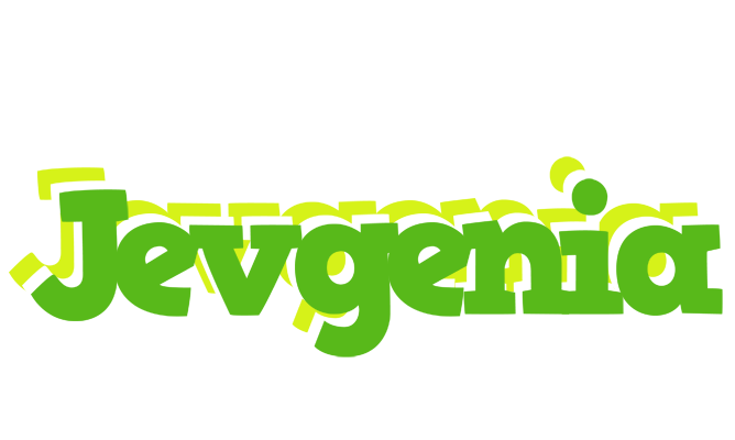 Jevgenia picnic logo