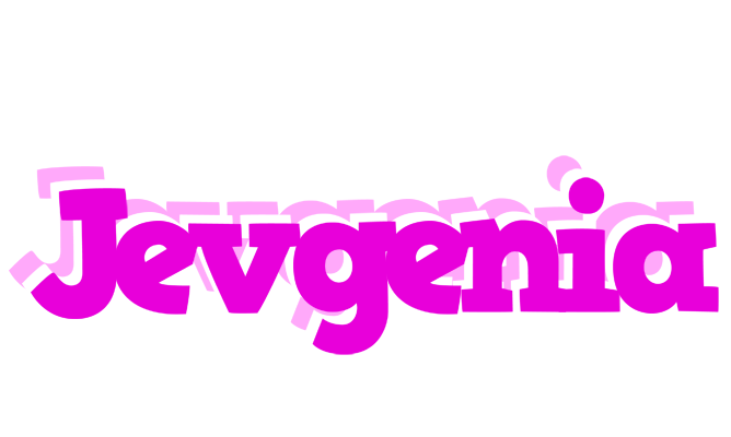 Jevgenia rumba logo