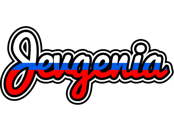 Jevgenia russia logo