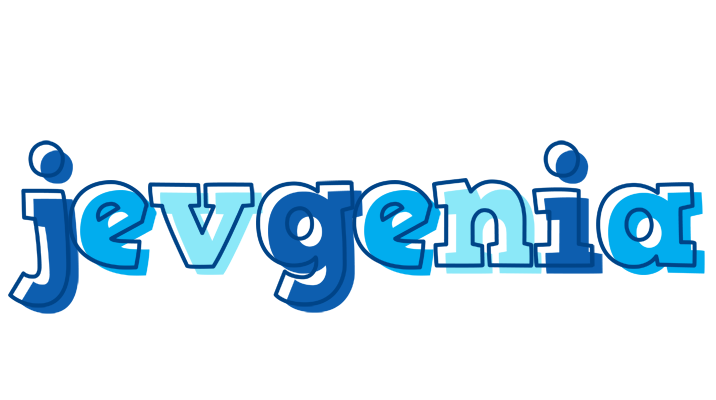 Jevgenia sailor logo