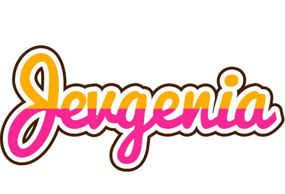 Jevgenia smoothie logo