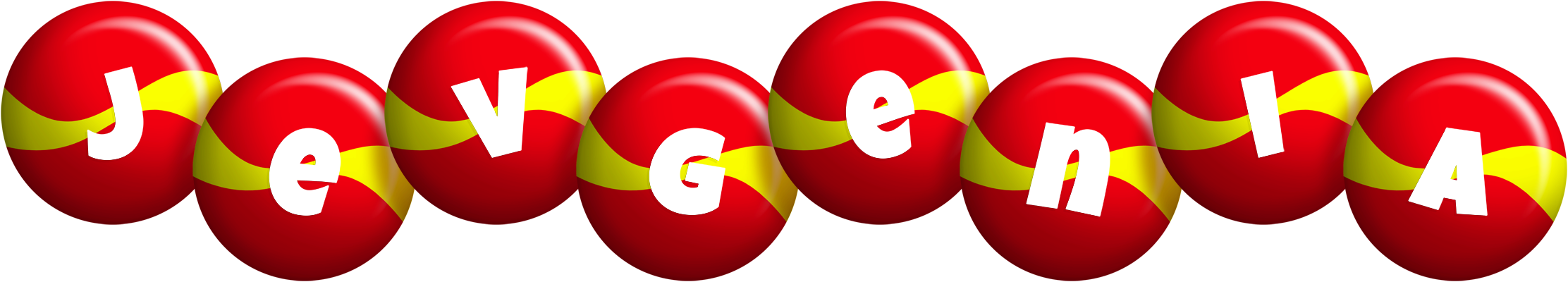Jevgenia spain logo