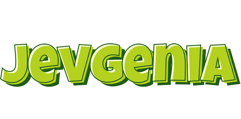 Jevgenia summer logo