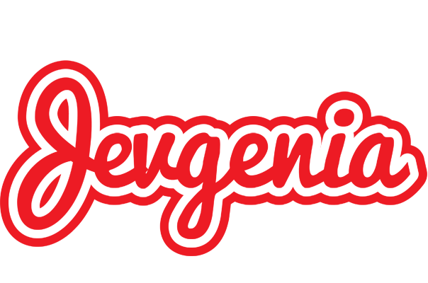 Jevgenia sunshine logo