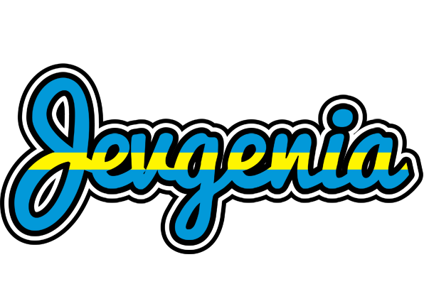 Jevgenia sweden logo