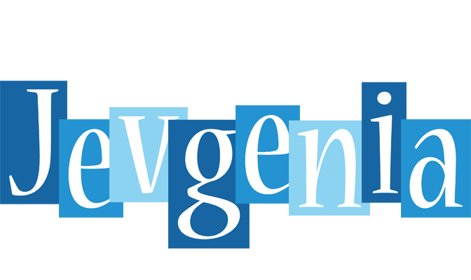 Jevgenia winter logo