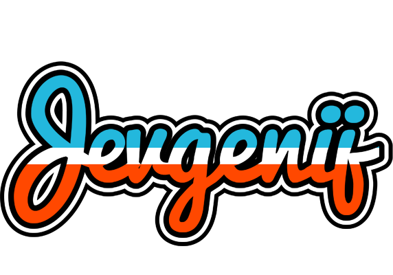 Jevgenij america logo