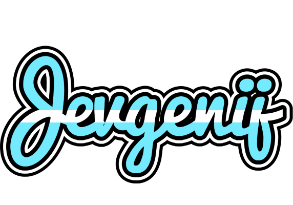 Jevgenij argentine logo