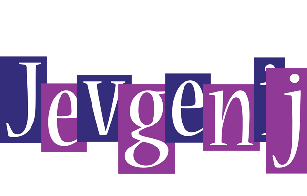 Jevgenij autumn logo