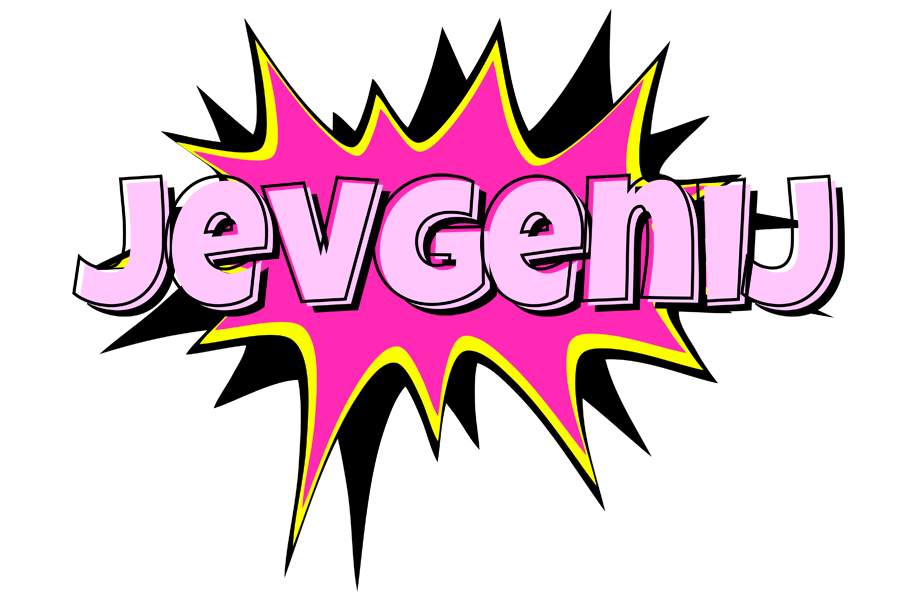 Jevgenij badabing logo