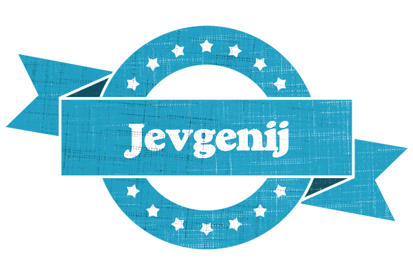 Jevgenij balance logo