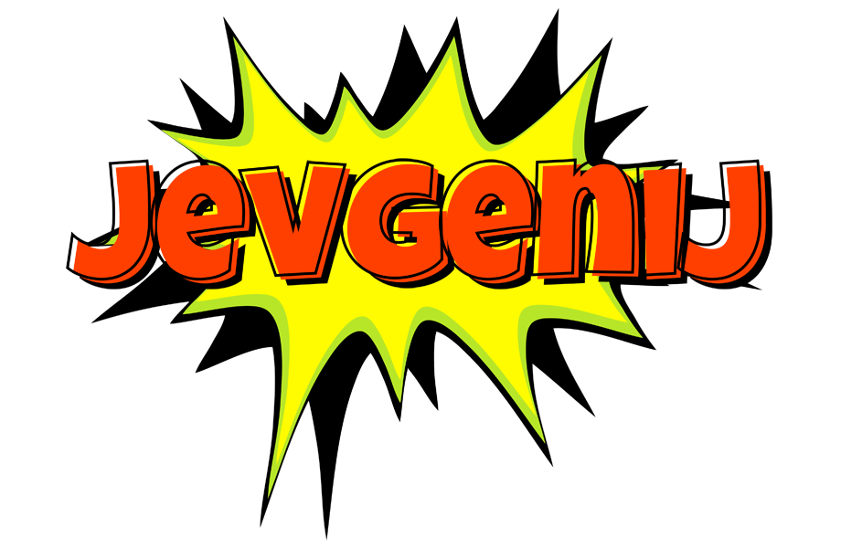 Jevgenij bigfoot logo