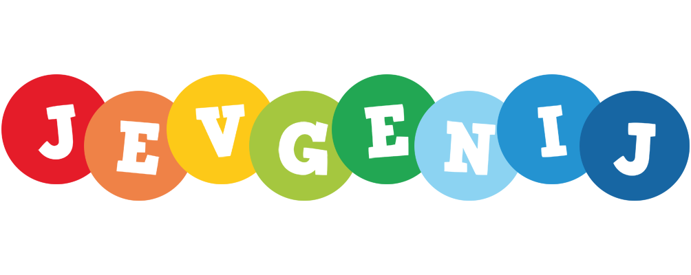 Jevgenij boogie logo