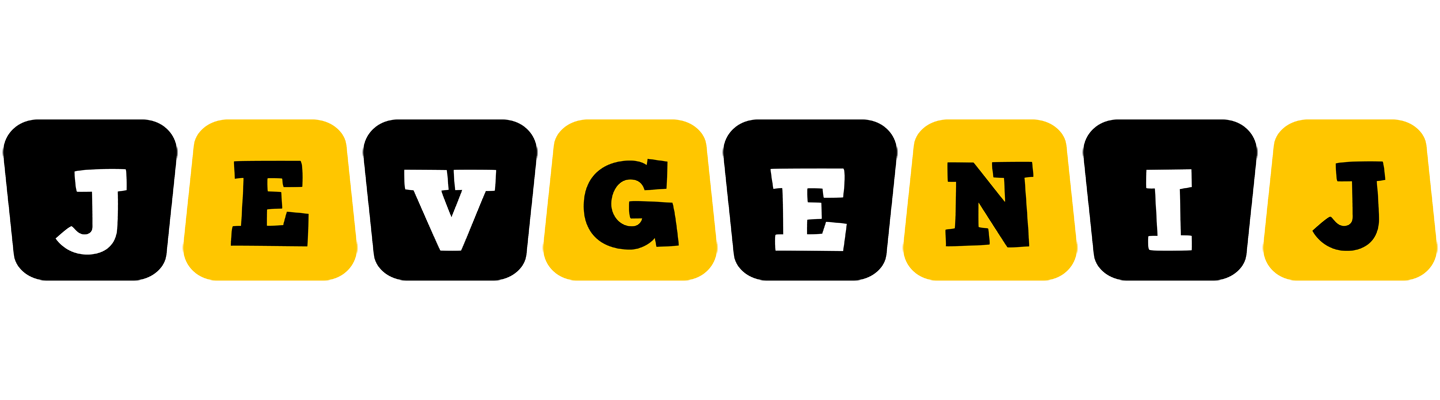 Jevgenij boots logo