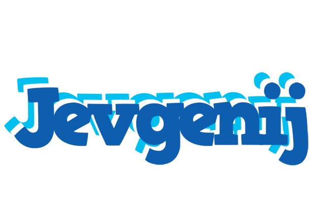 Jevgenij business logo