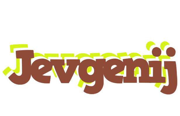 Jevgenij caffeebar logo