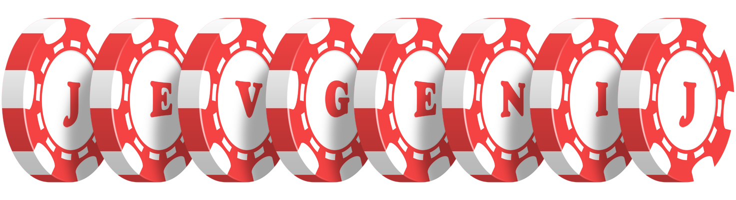 Jevgenij chip logo