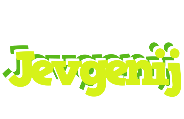 Jevgenij citrus logo