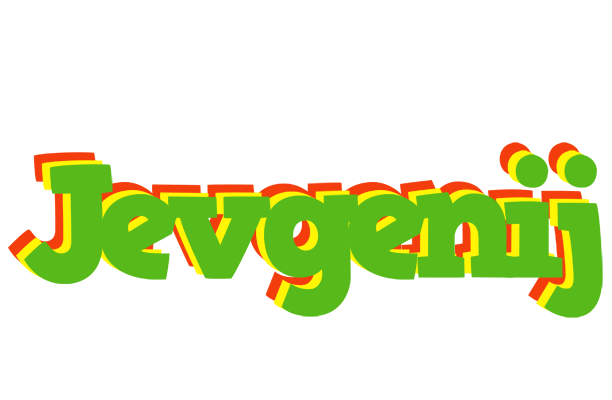 Jevgenij crocodile logo