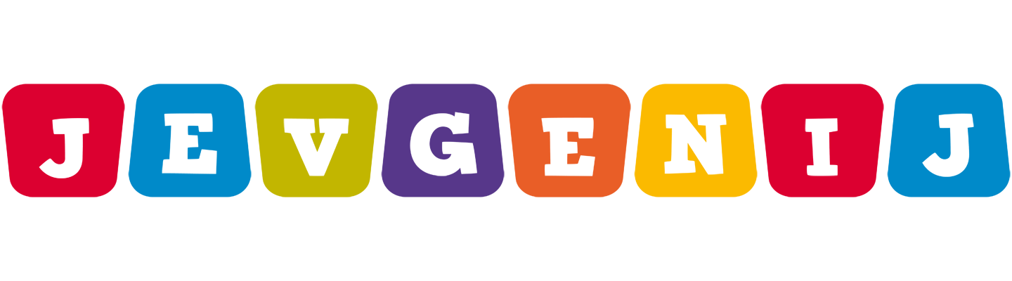 Jevgenij daycare logo