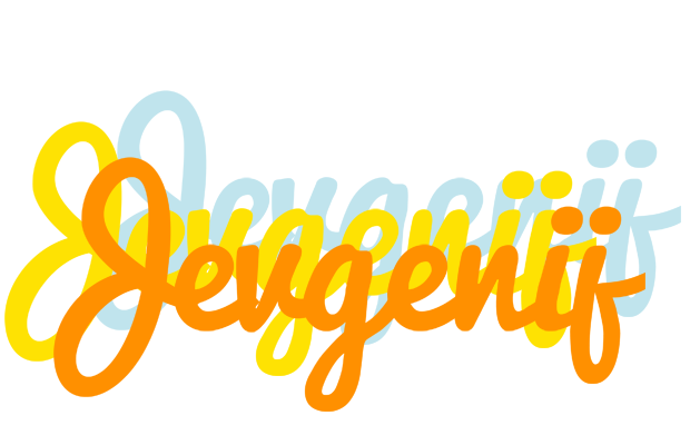 Jevgenij energy logo