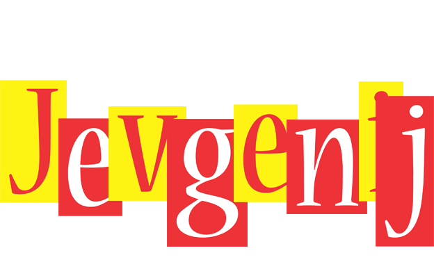 Jevgenij errors logo