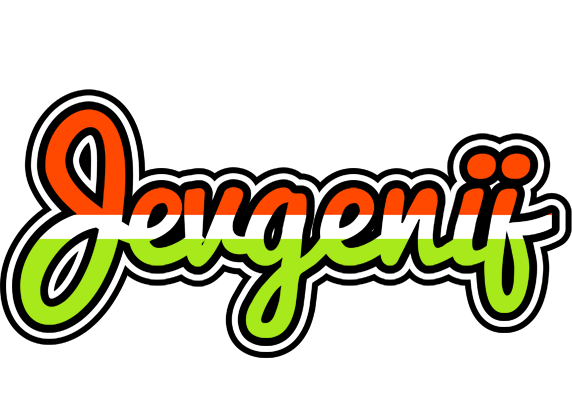 Jevgenij exotic logo