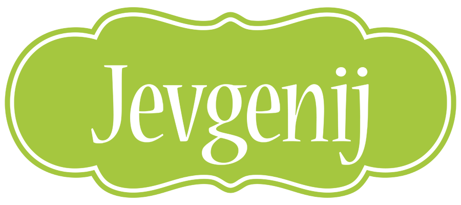 Jevgenij family logo
