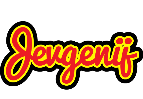 Jevgenij fireman logo