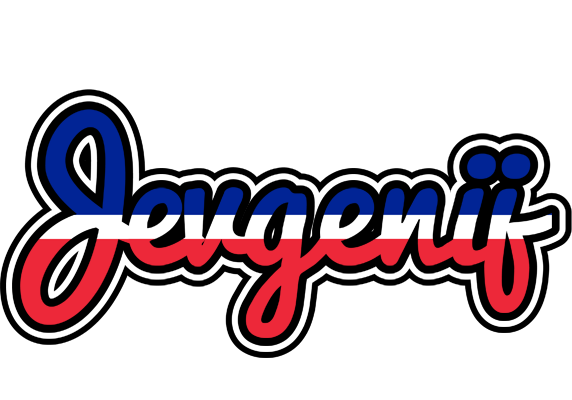 Jevgenij france logo