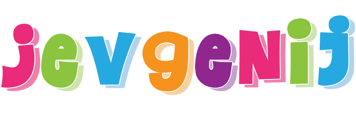 Jevgenij friday logo