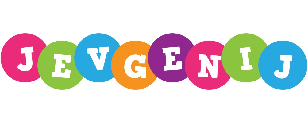 Jevgenij friends logo