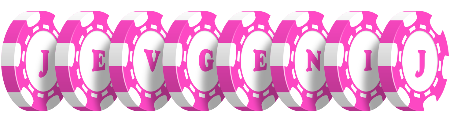 Jevgenij gambler logo