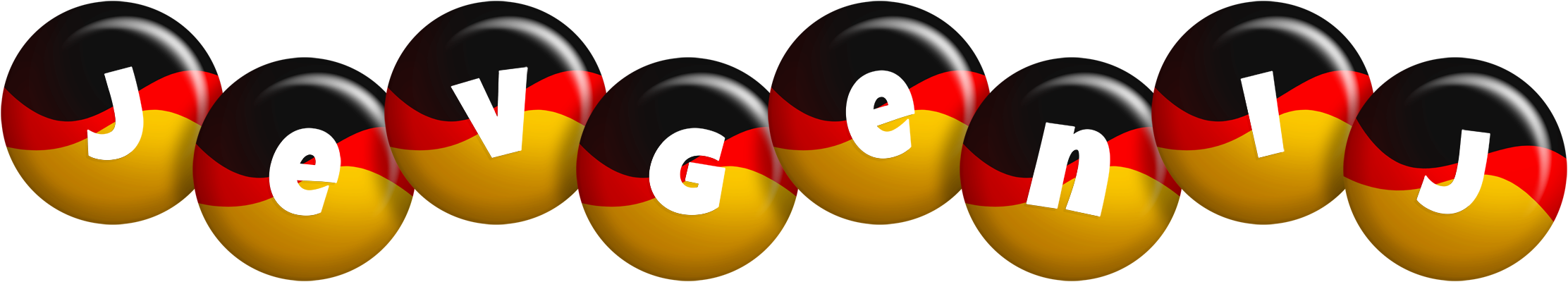 Jevgenij german logo