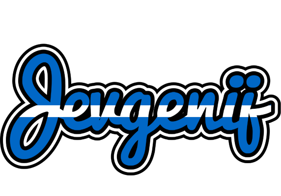 Jevgenij greece logo