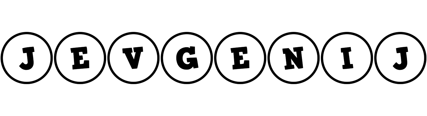 Jevgenij handy logo