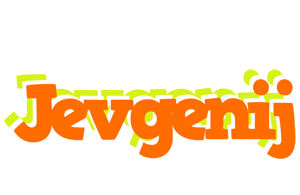 Jevgenij healthy logo